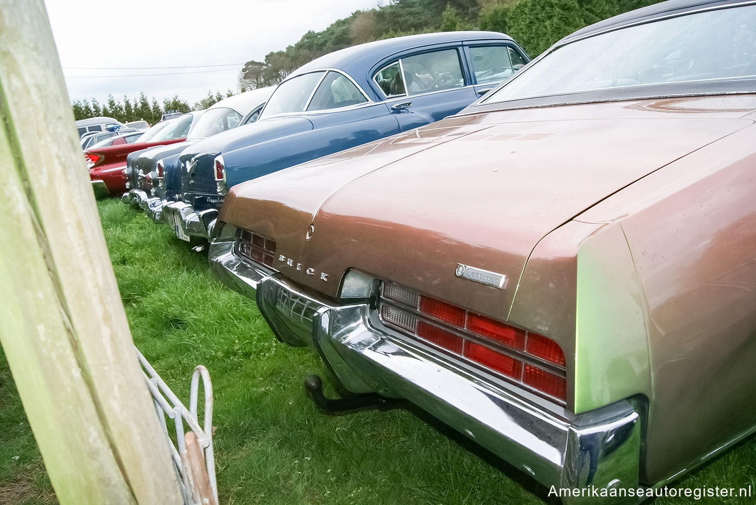 Buick Centurion uit 1971