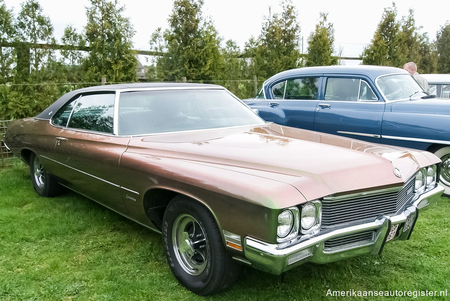 Buick Centurion uit 1971