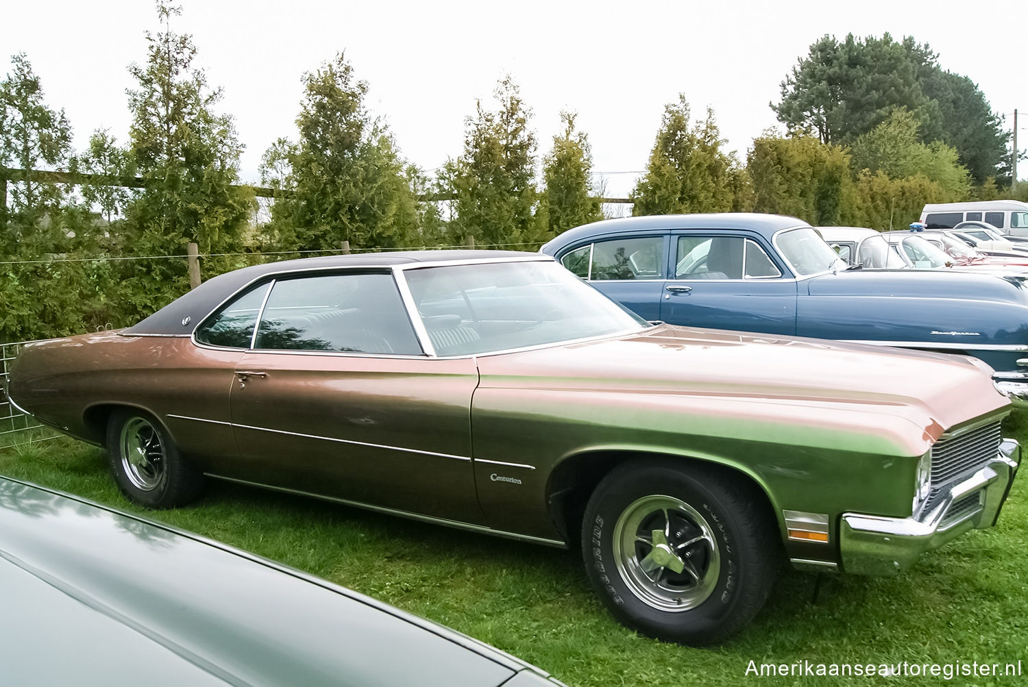 Buick Centurion uit 1971