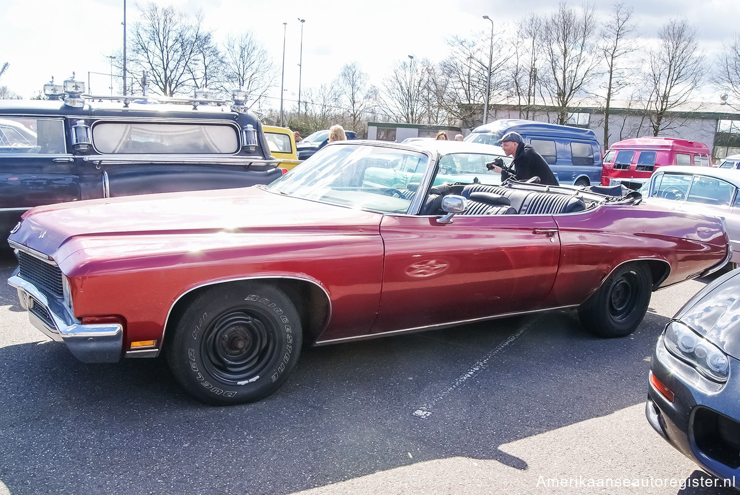 Buick Centurion uit 1971