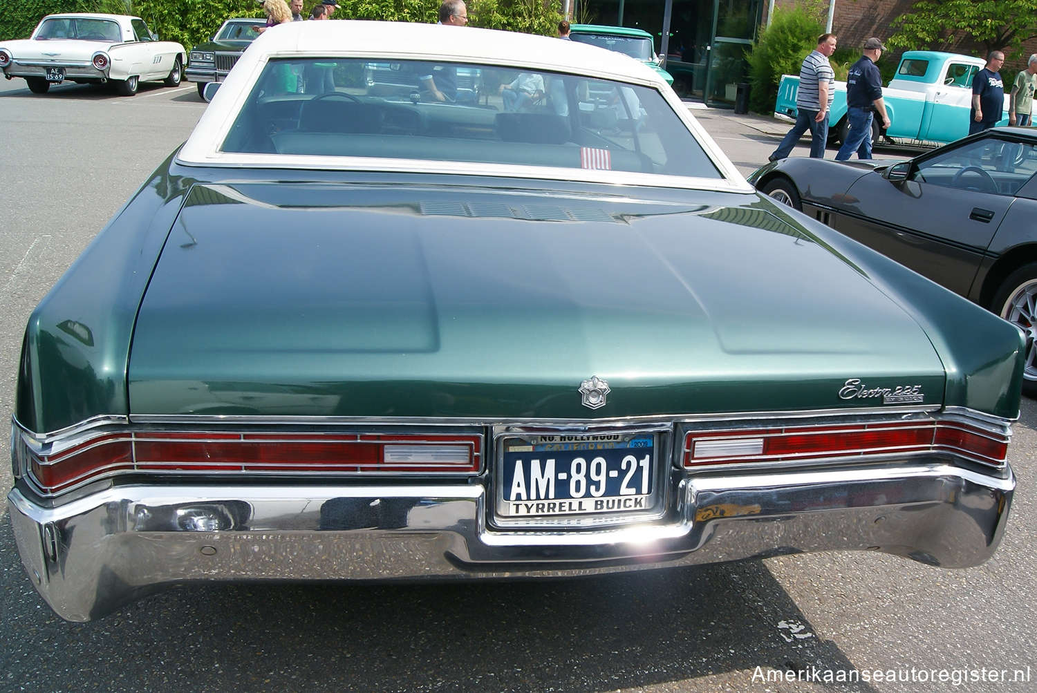 Buick Electra uit 1971