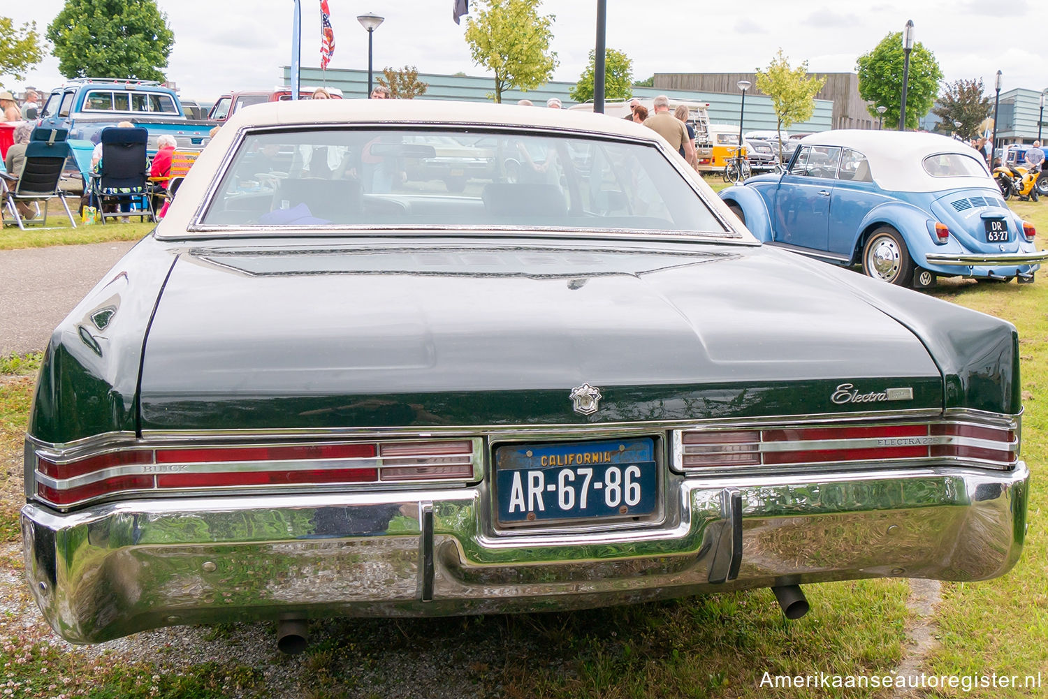 Buick Electra uit 1971