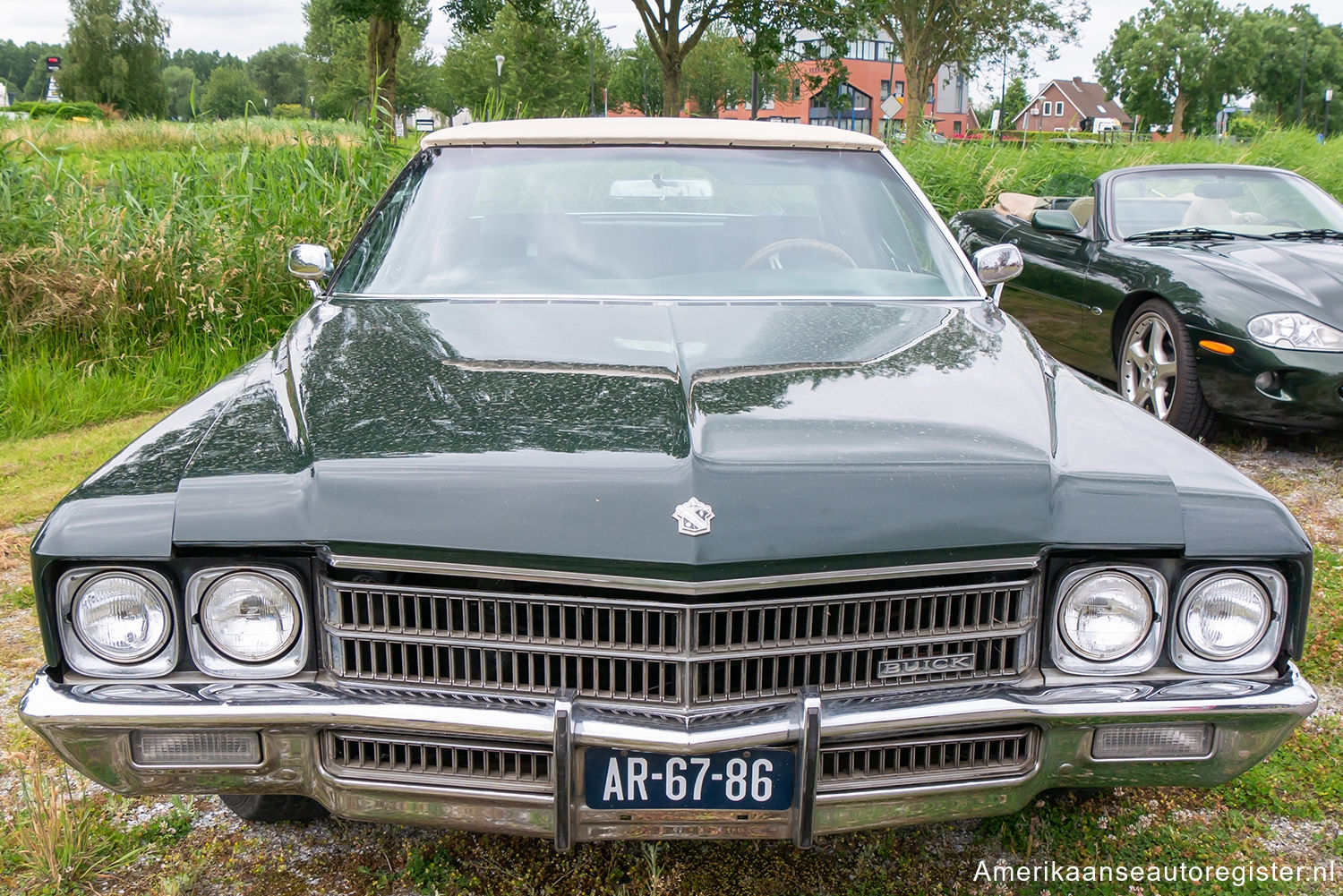 Buick Electra uit 1971