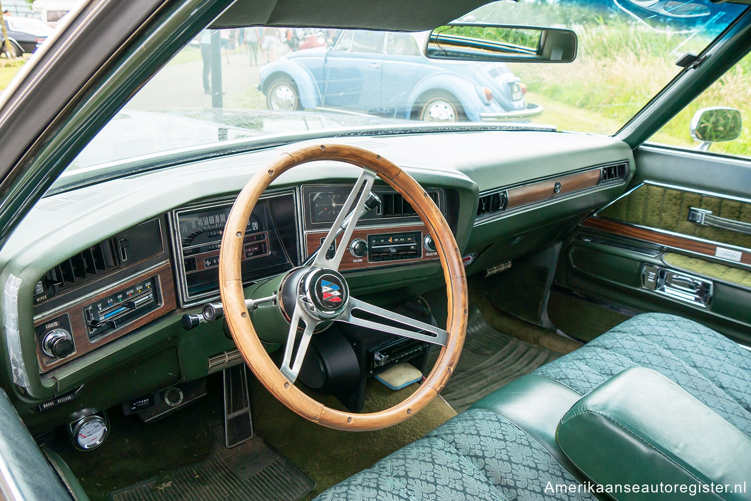 Buick Electra uit 1971