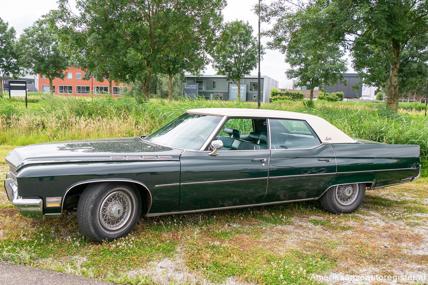 Buick Electra uit 1971