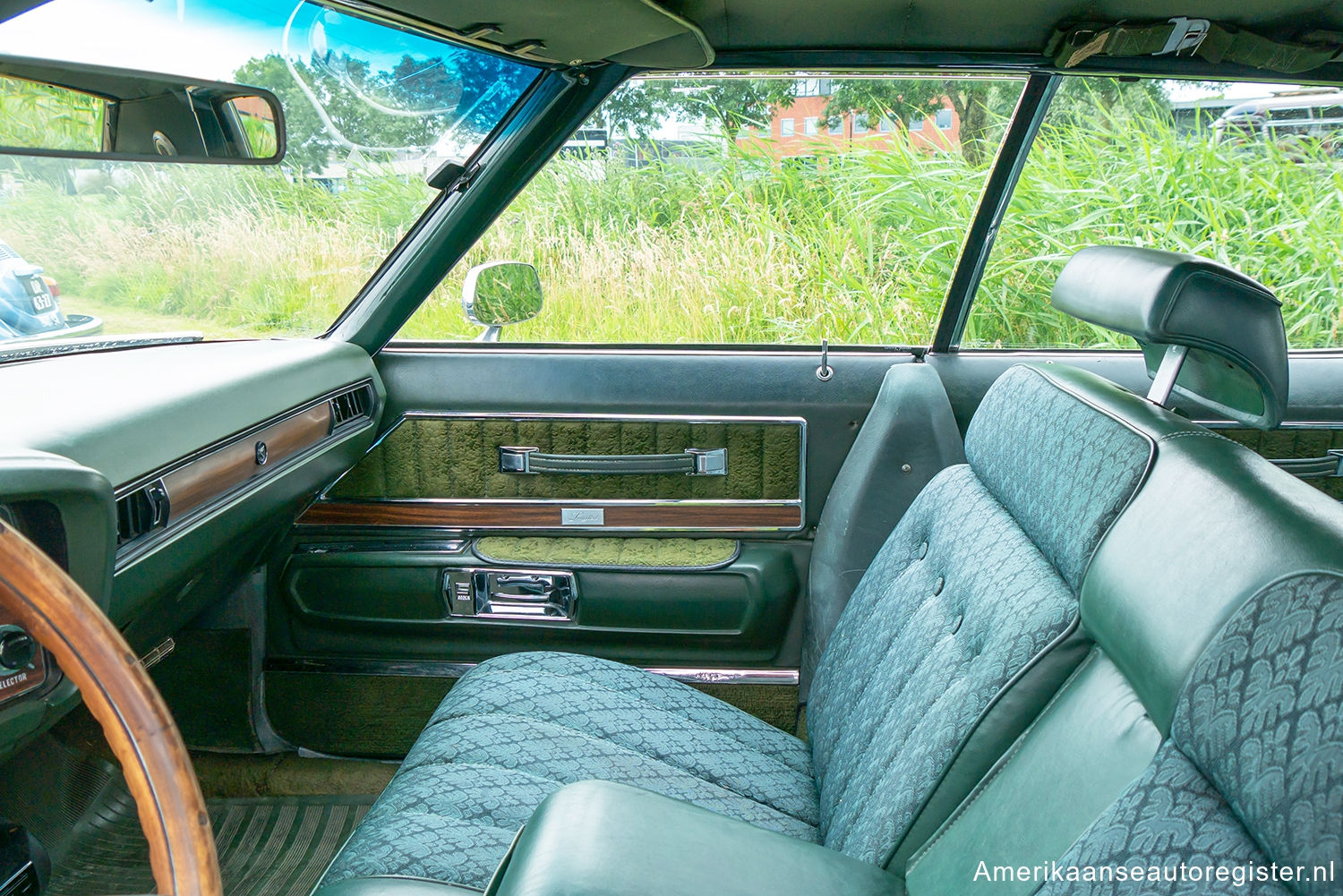 Buick Electra uit 1971