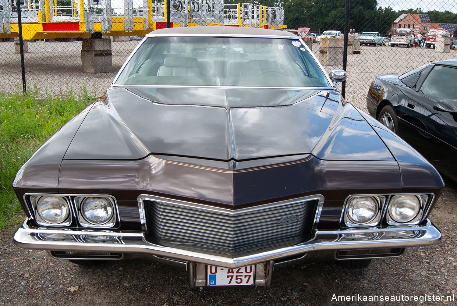 Buick Riviera uit 1971