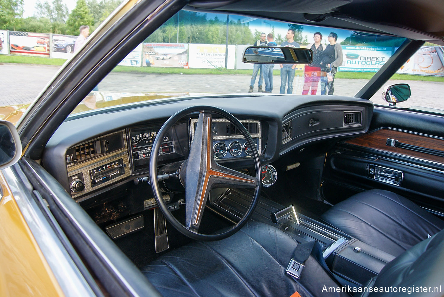 Buick Riviera uit 1971