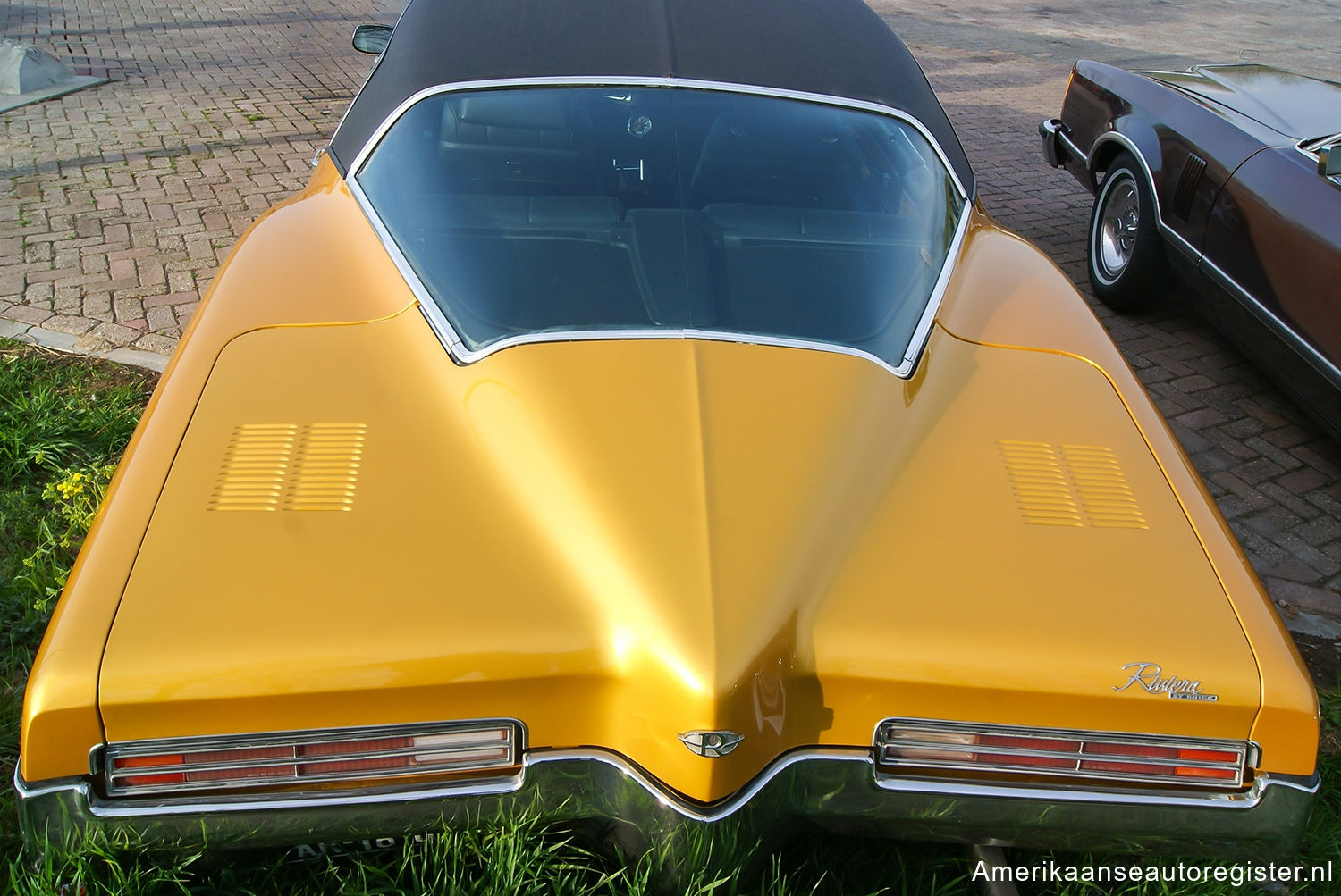 Buick Riviera uit 1971