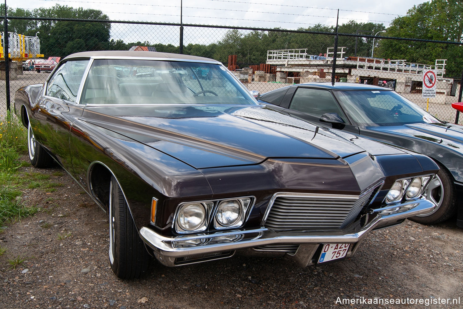 Buick Riviera uit 1971