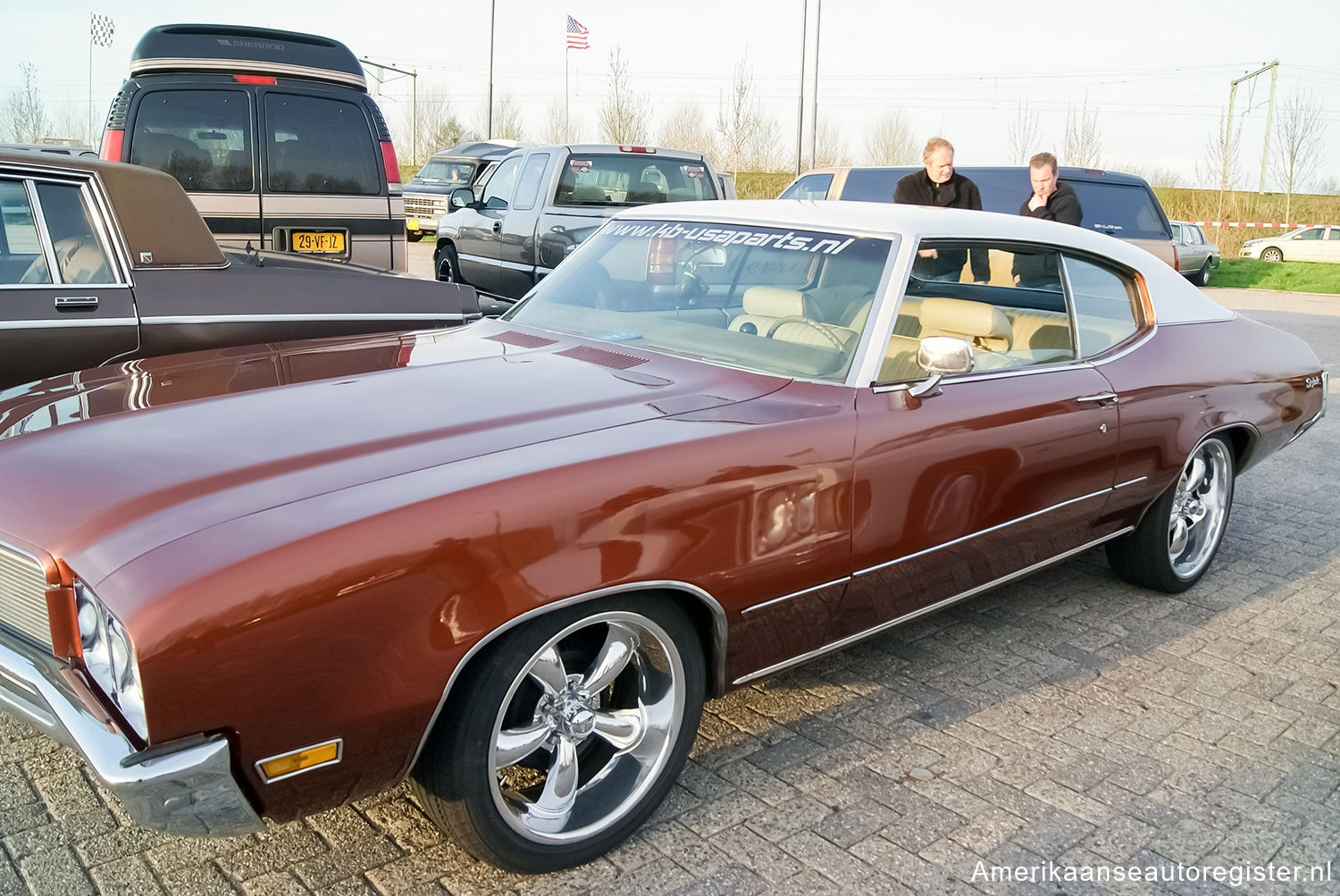 Buick Skylark uit 1971