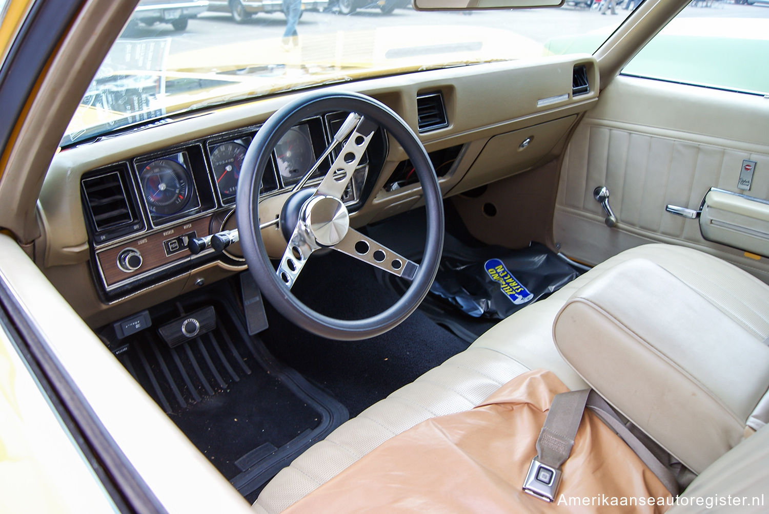 Buick Skylark uit 1971