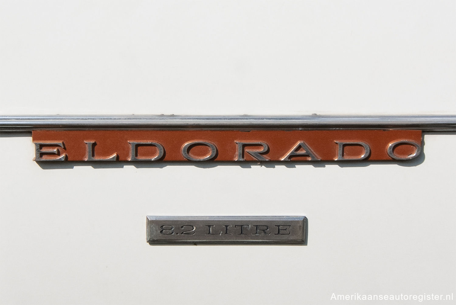 Cadillac Eldorado uit 1971