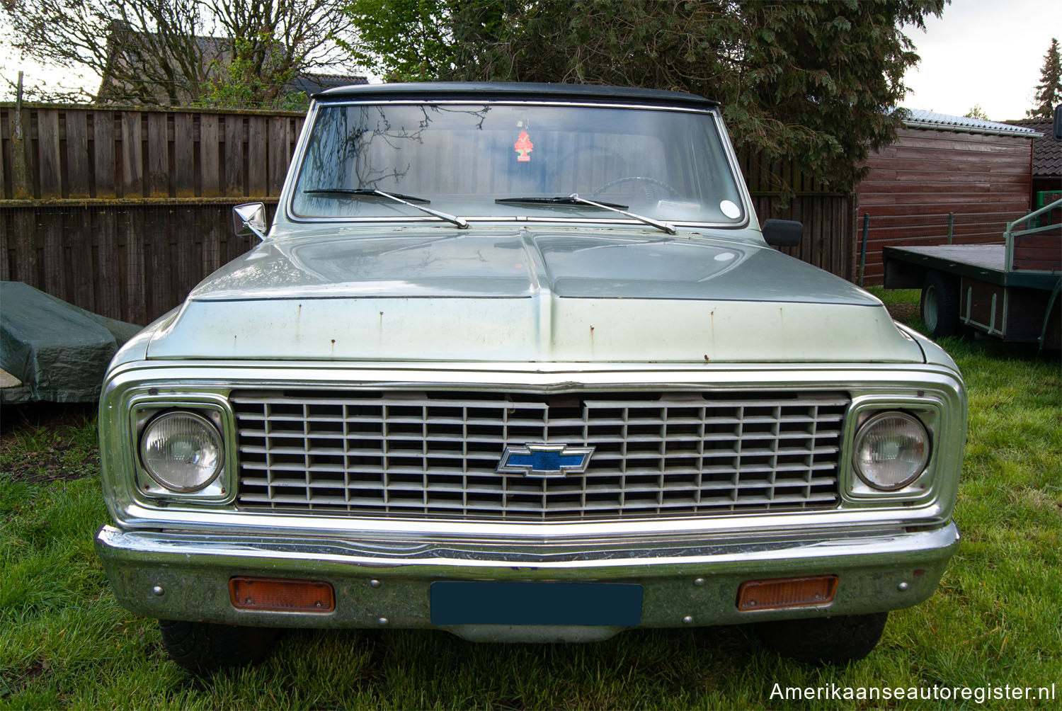 Chevrolet CK uit 1971