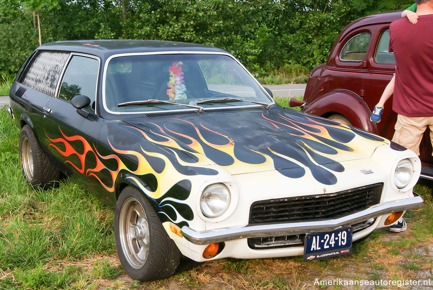 Chevrolet Vega uit 1971