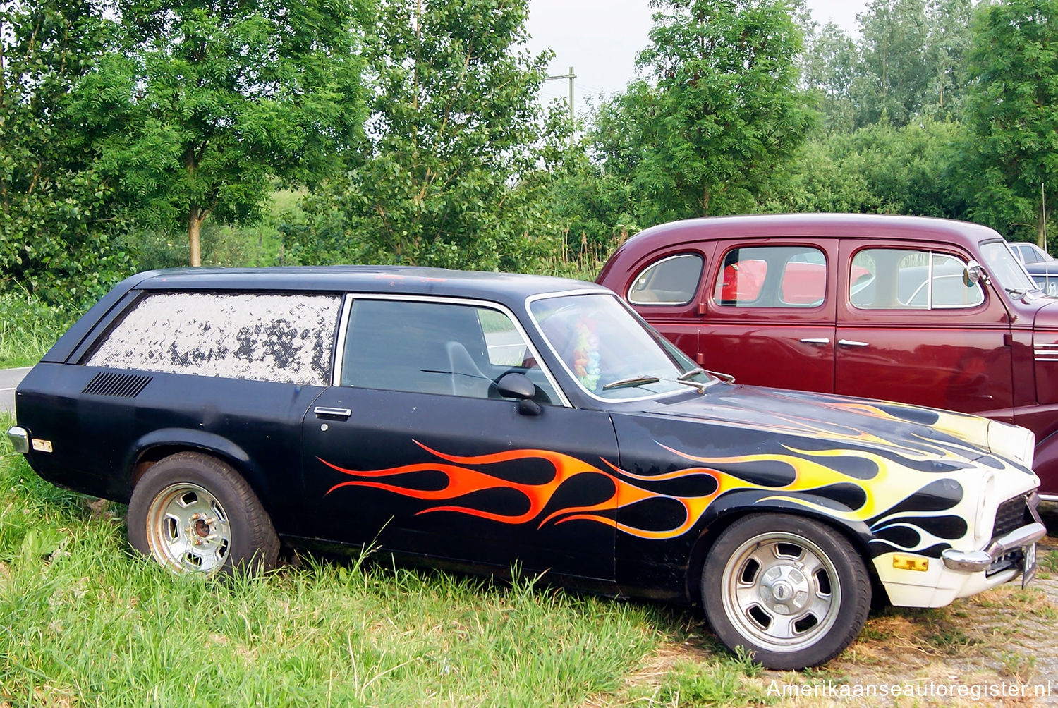 Chevrolet Vega uit 1971