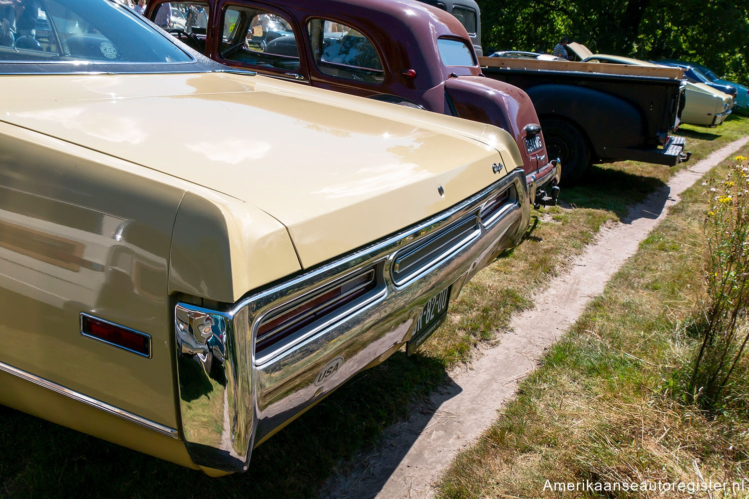 Chrysler Newport uit 1971