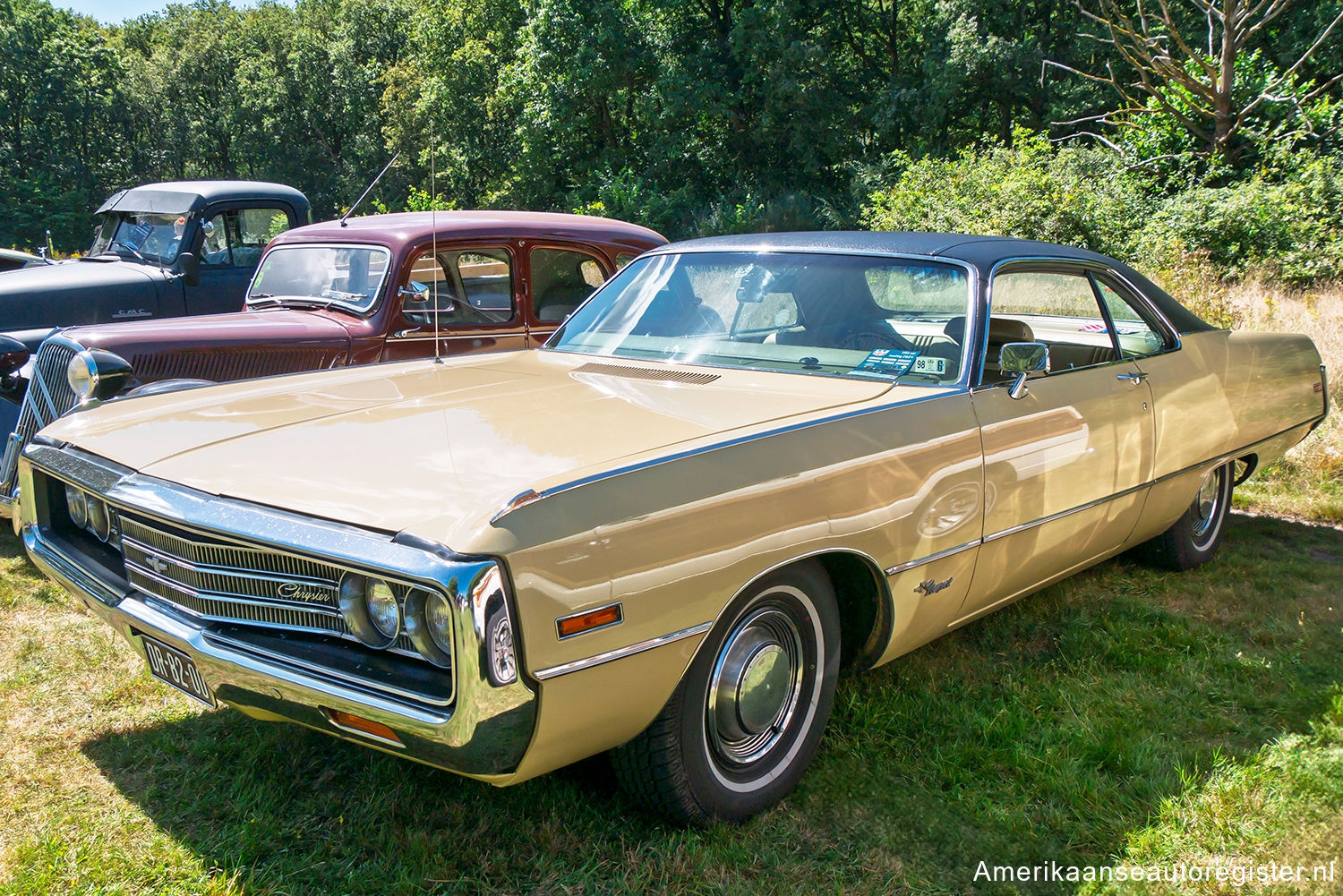 Chrysler Newport uit 1971