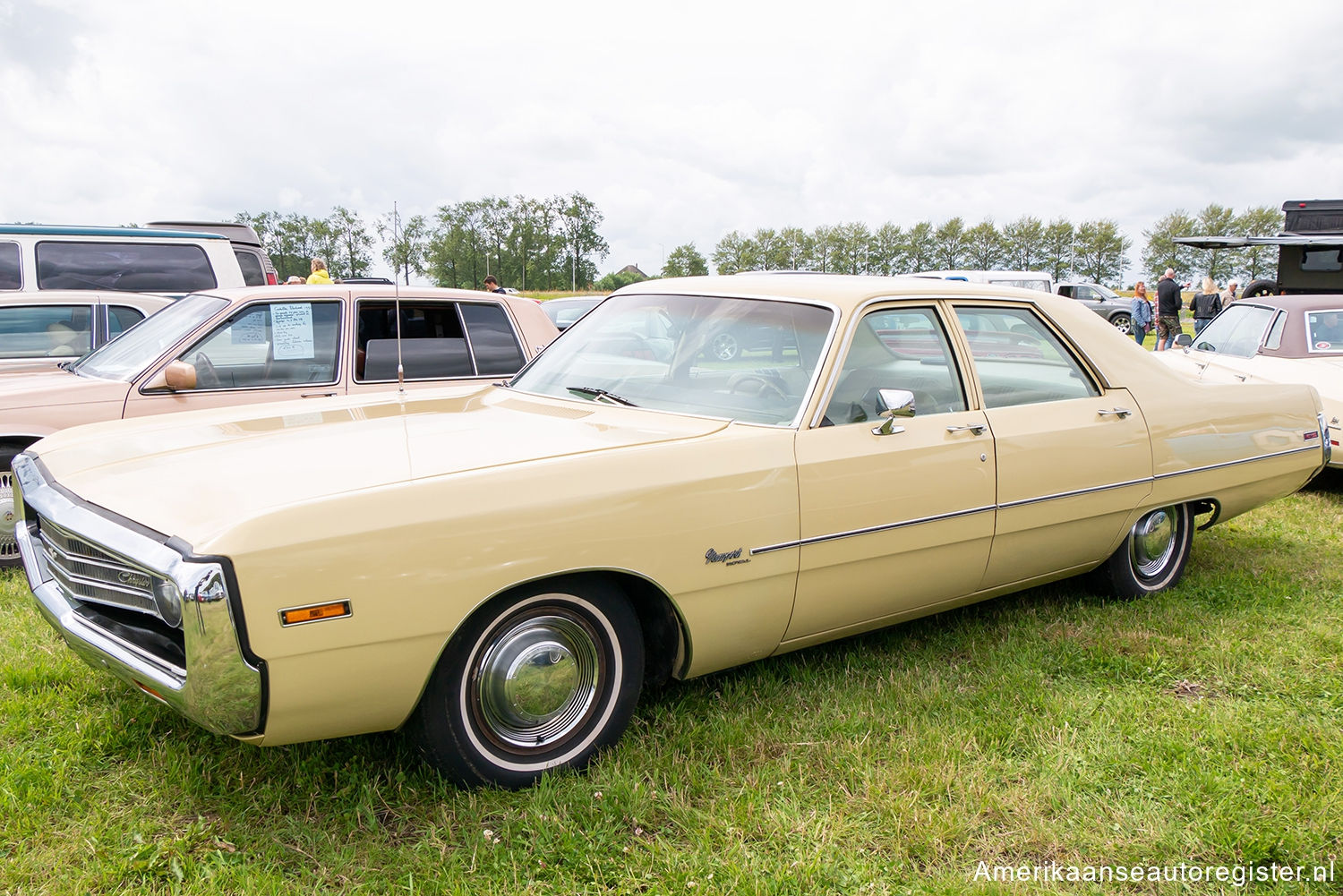 Chrysler Newport uit 1971