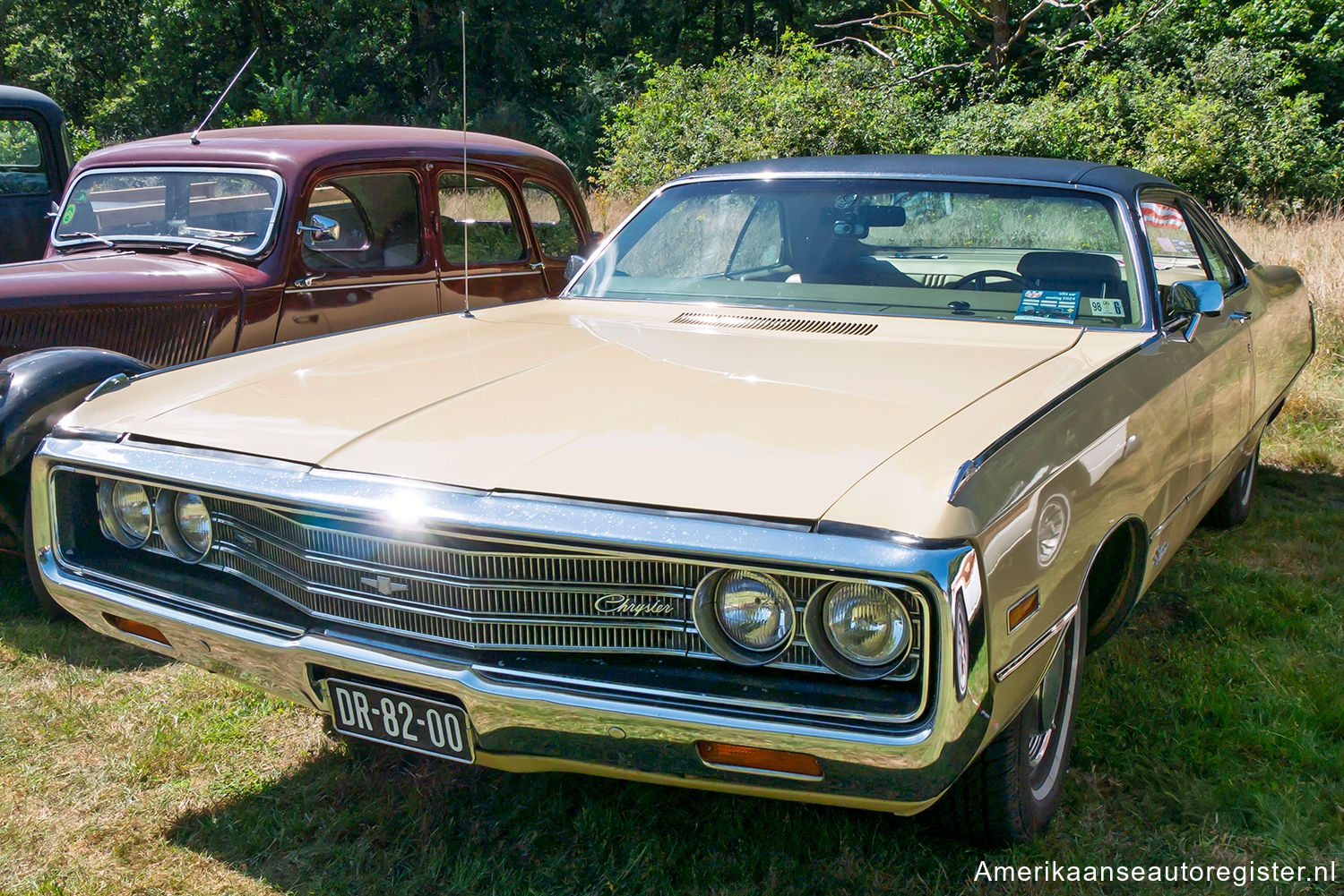 Chrysler Newport uit 1971