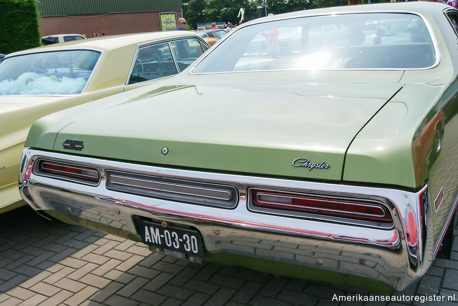 Chrysler Newport uit 1971