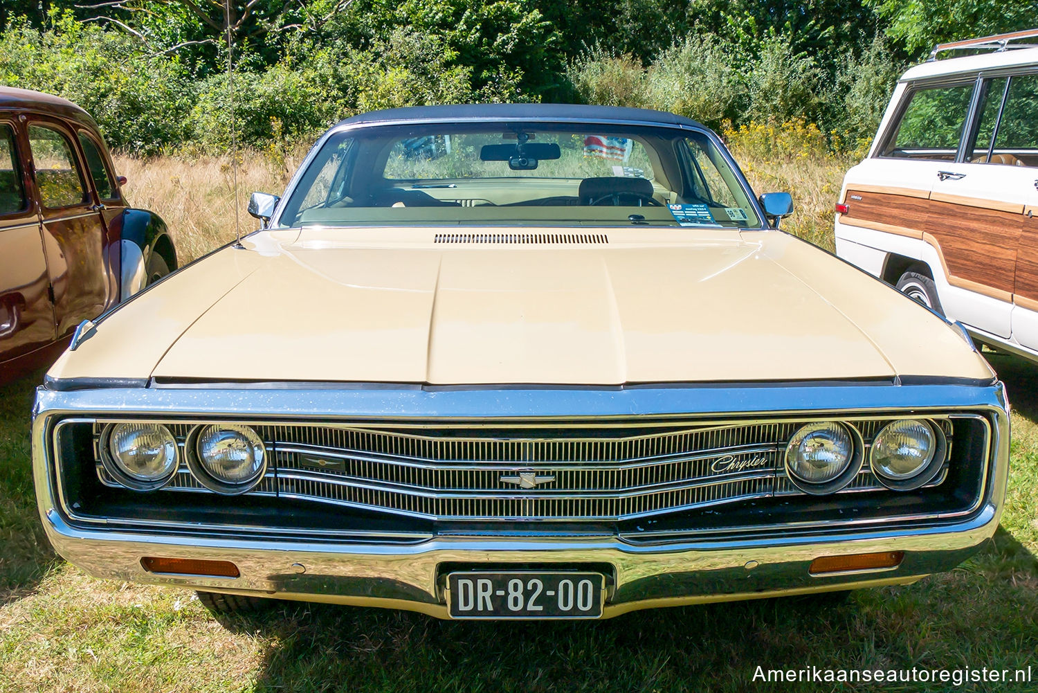 Chrysler Newport uit 1971