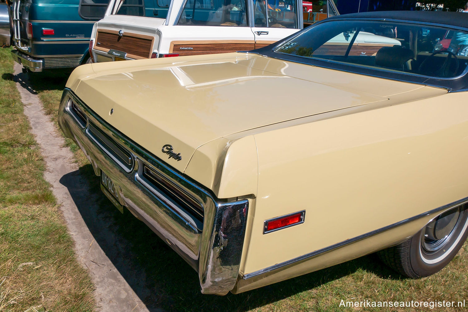 Chrysler Newport uit 1971