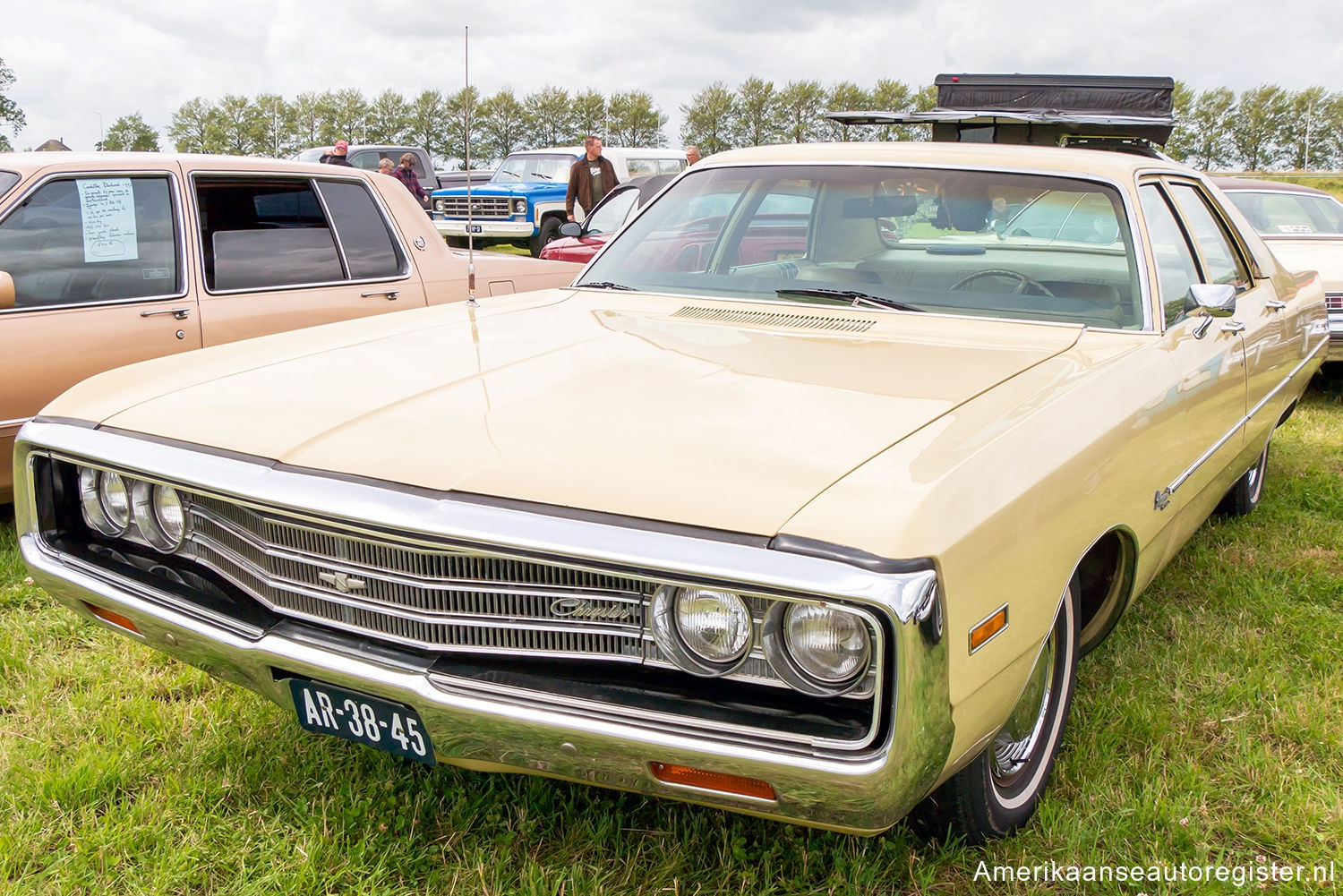 Chrysler Newport uit 1971