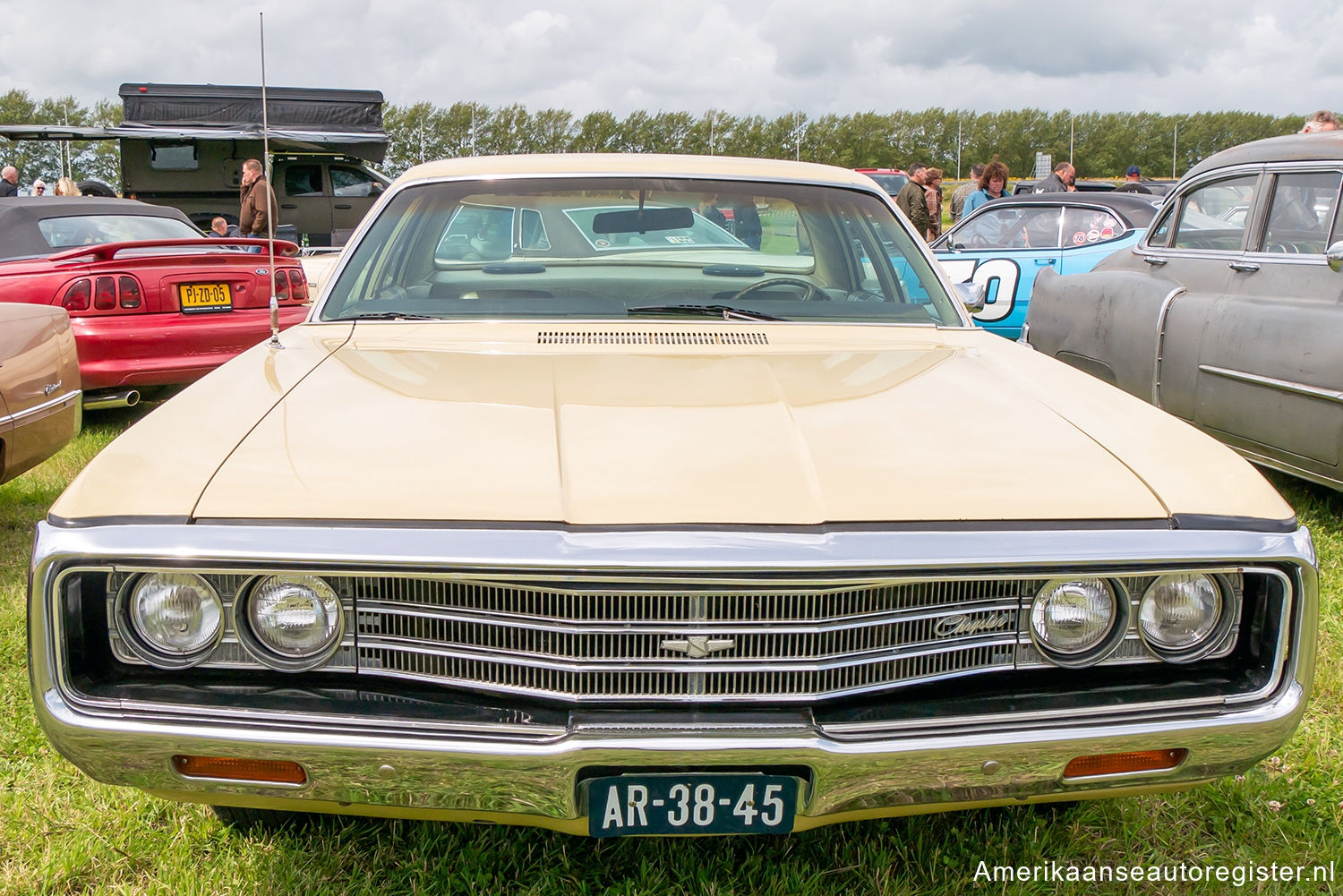 Chrysler Newport uit 1971