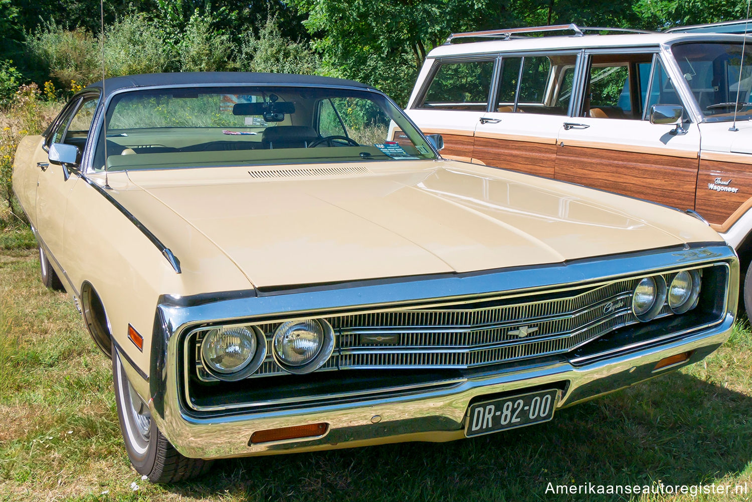 Chrysler Newport uit 1971