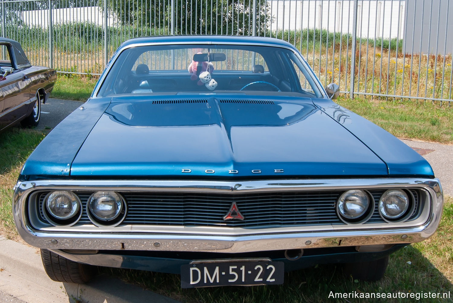 Dodge Coronet uit 1971