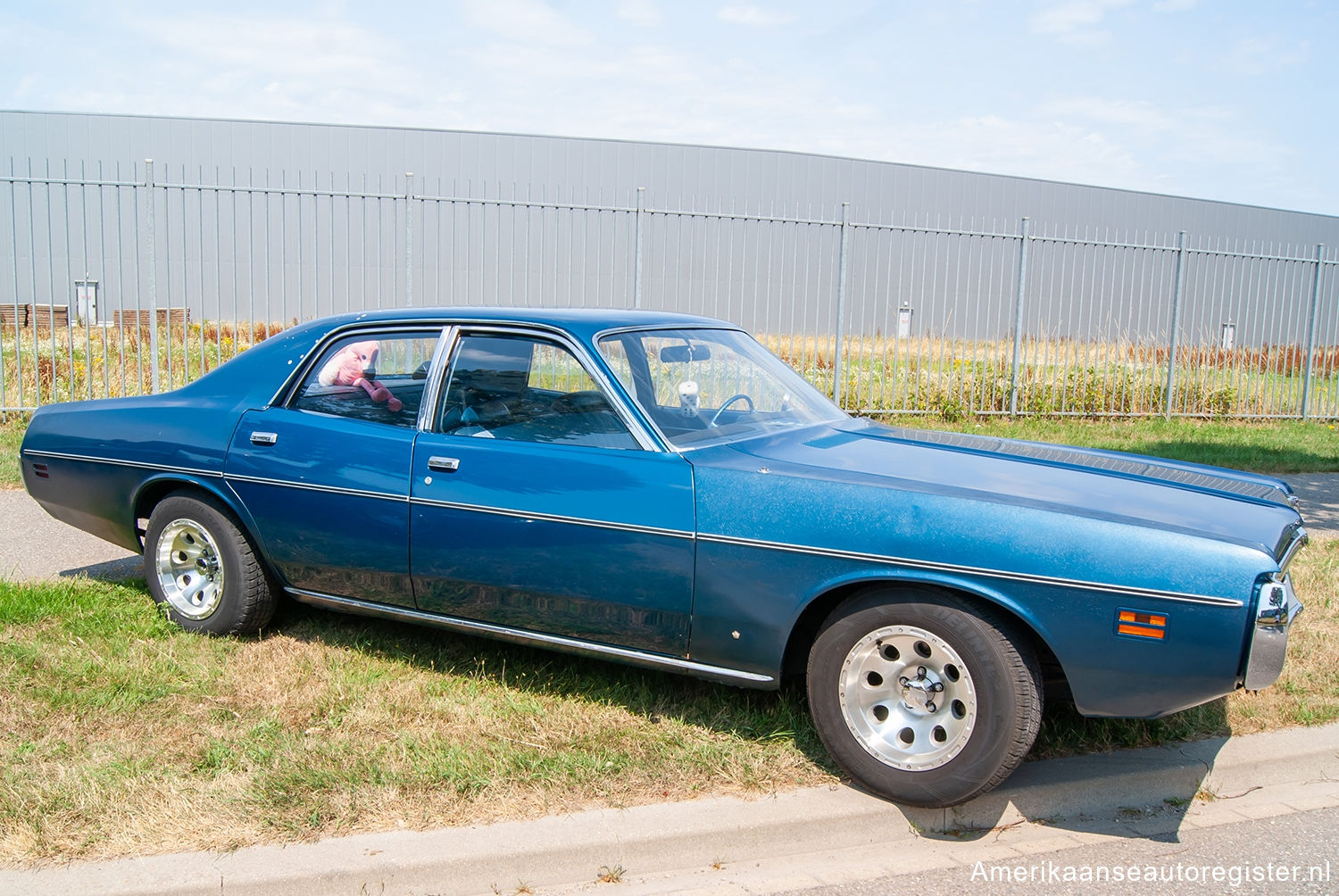 Dodge Coronet uit 1971