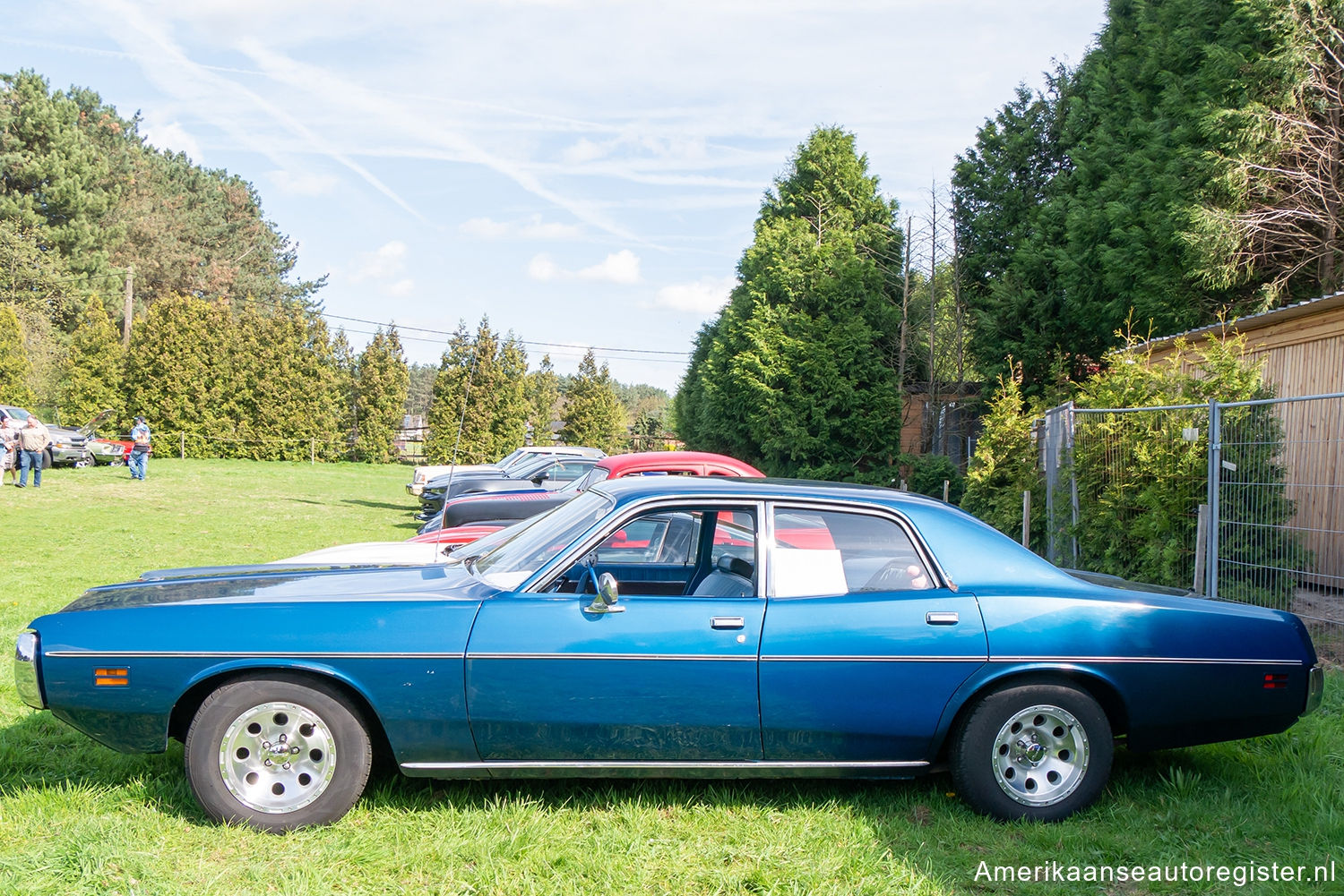 Dodge Coronet uit 1971