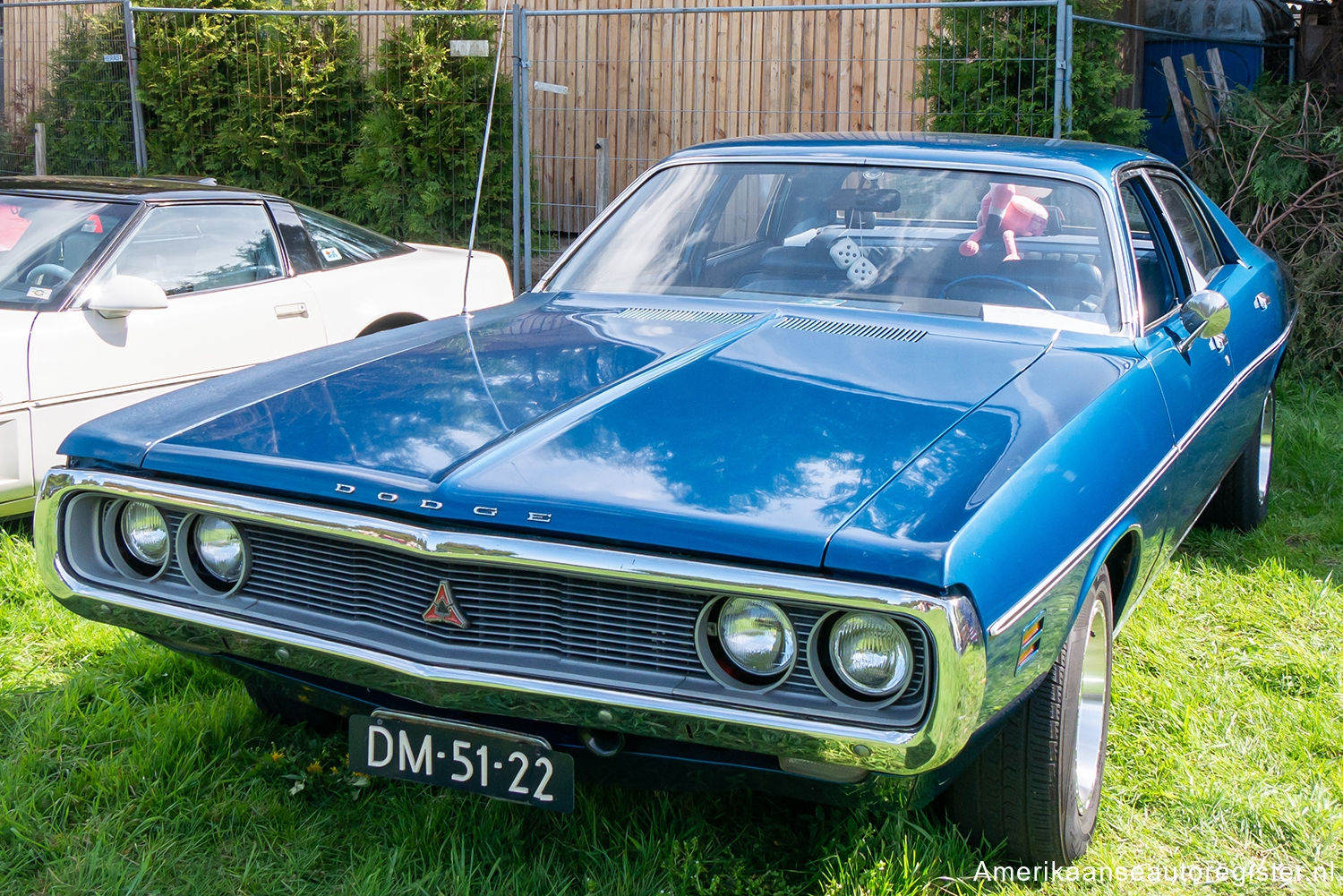 Dodge Coronet uit 1971