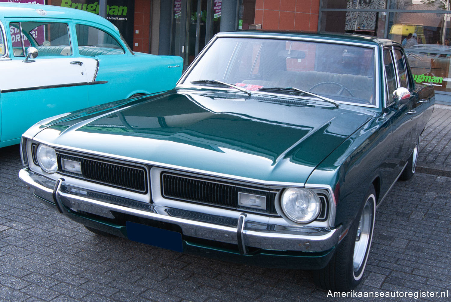 Dodge Dart uit 1971