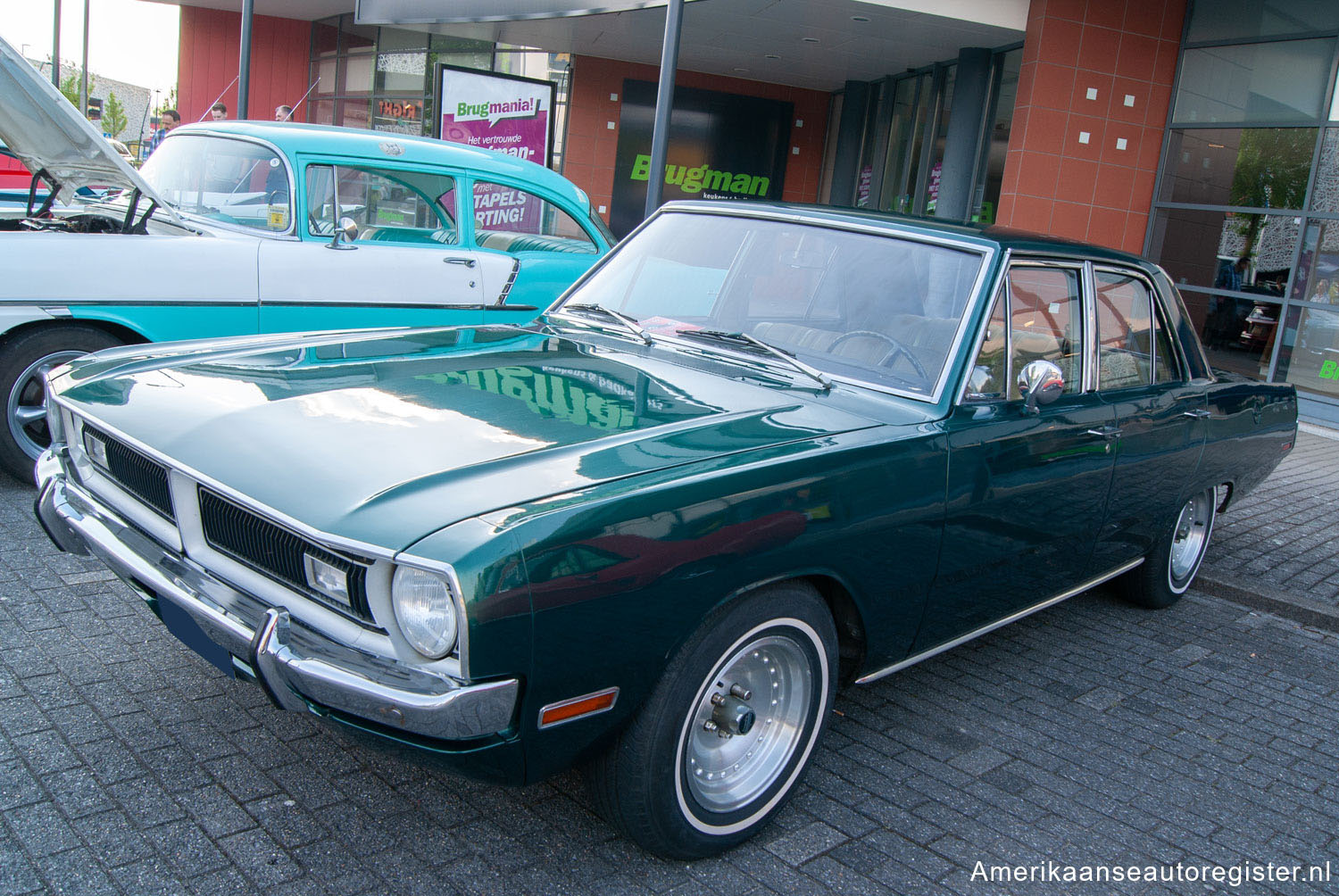 Dodge Dart uit 1971