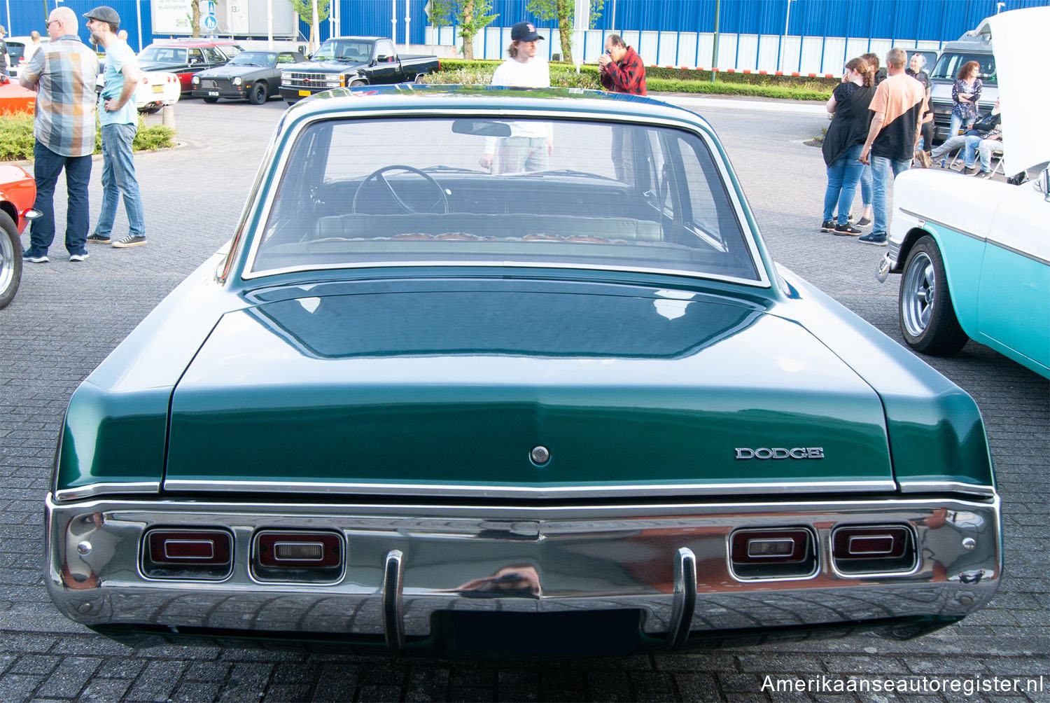 Dodge Dart uit 1971