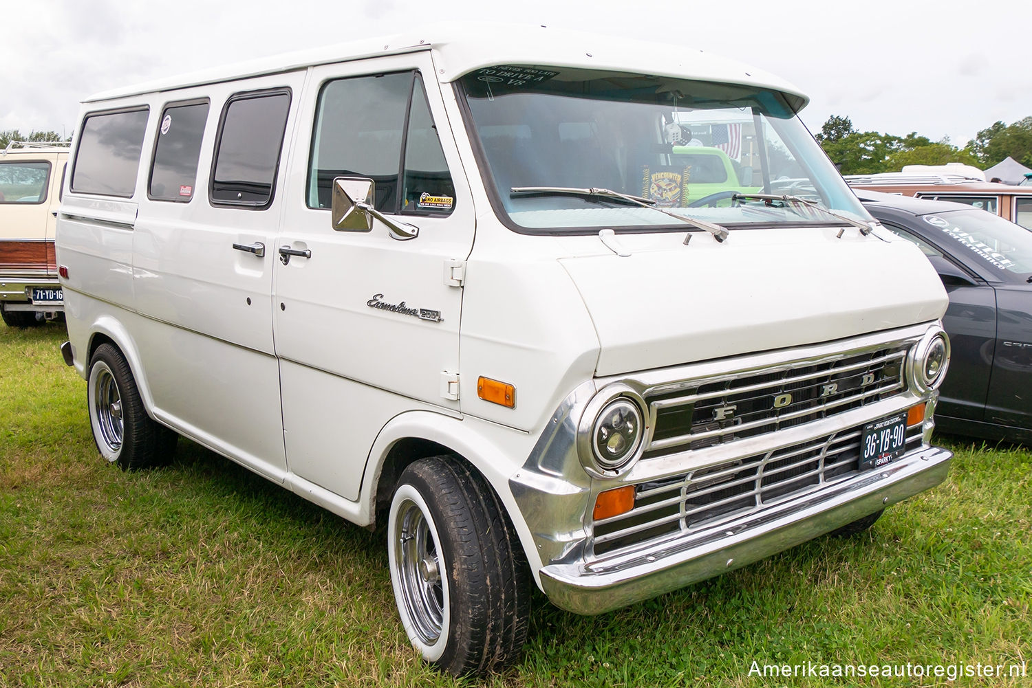 Ford E-Series uit 1971