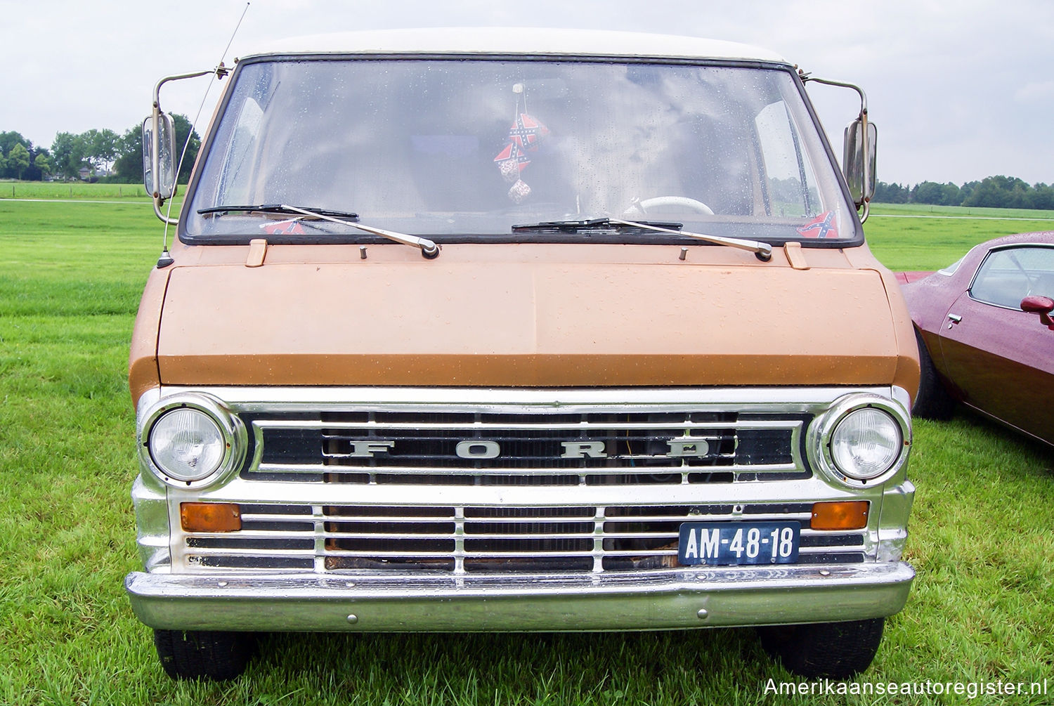 Ford E-Series uit 1971