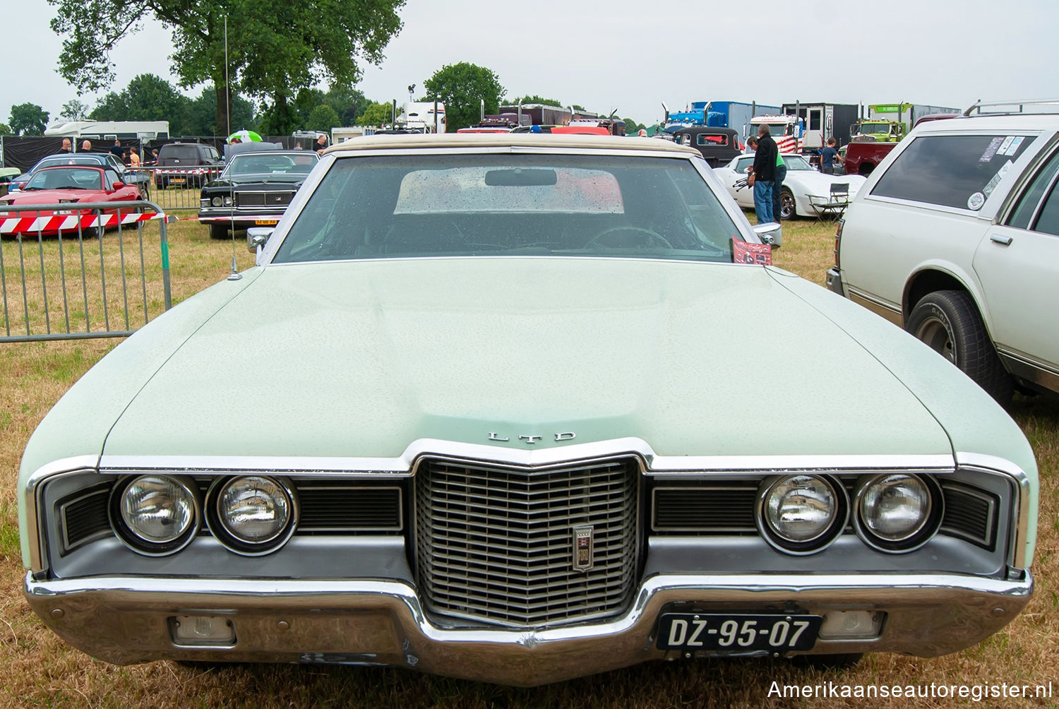 Ford LTD uit 1971