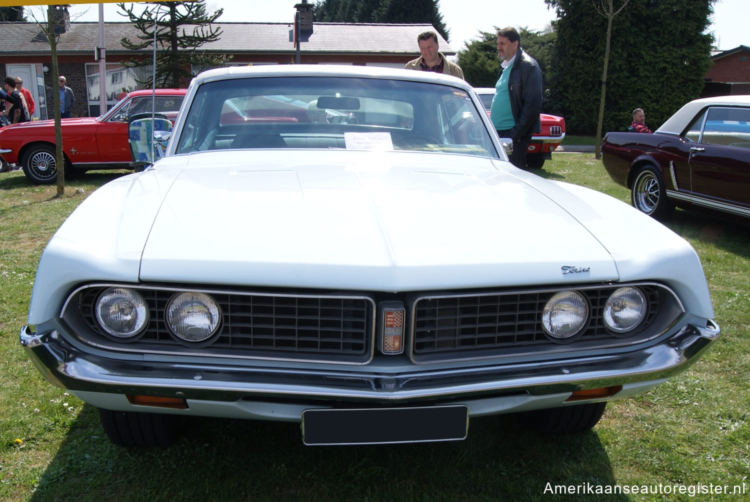 Ford Torino uit 1971