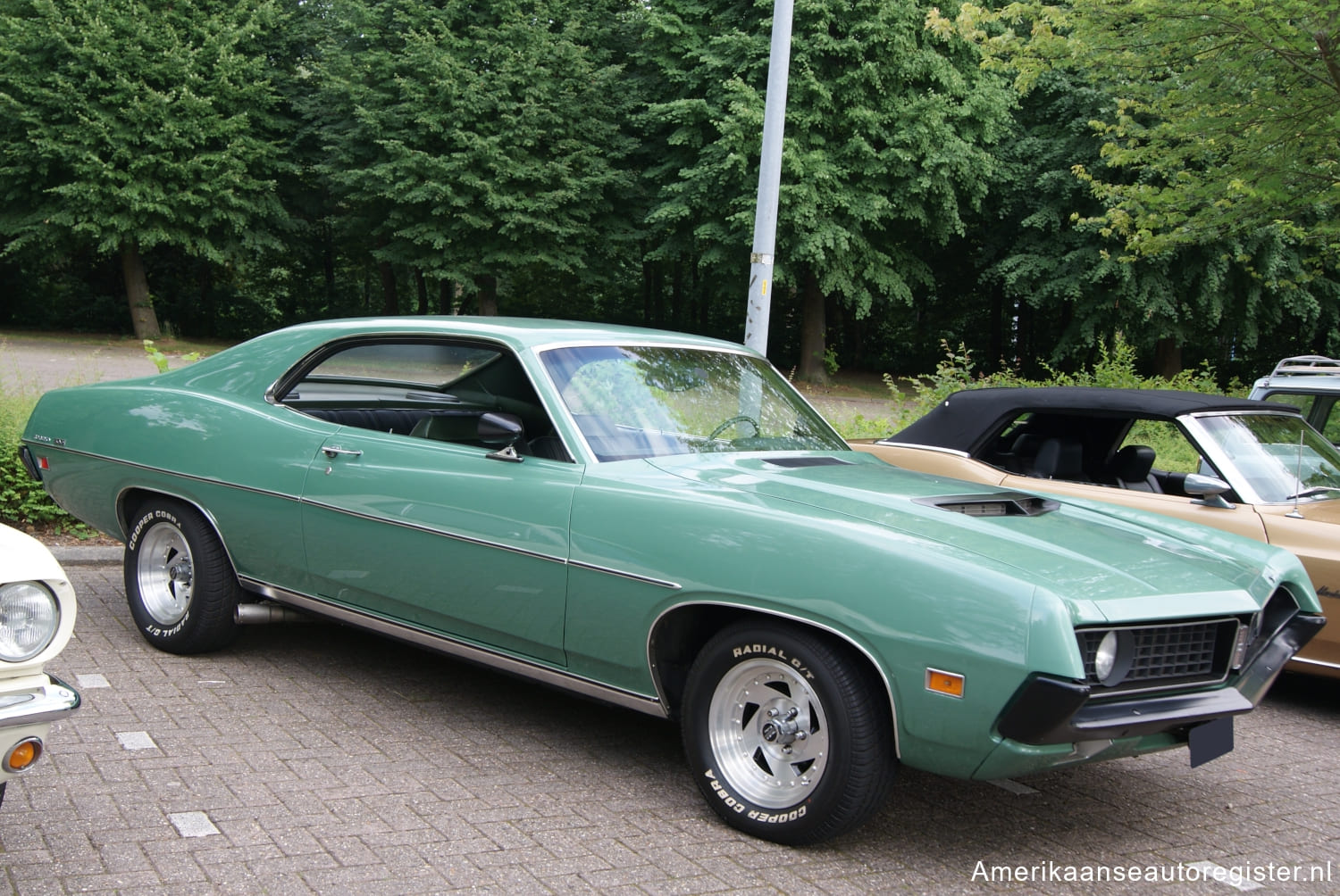 Ford Torino uit 1971