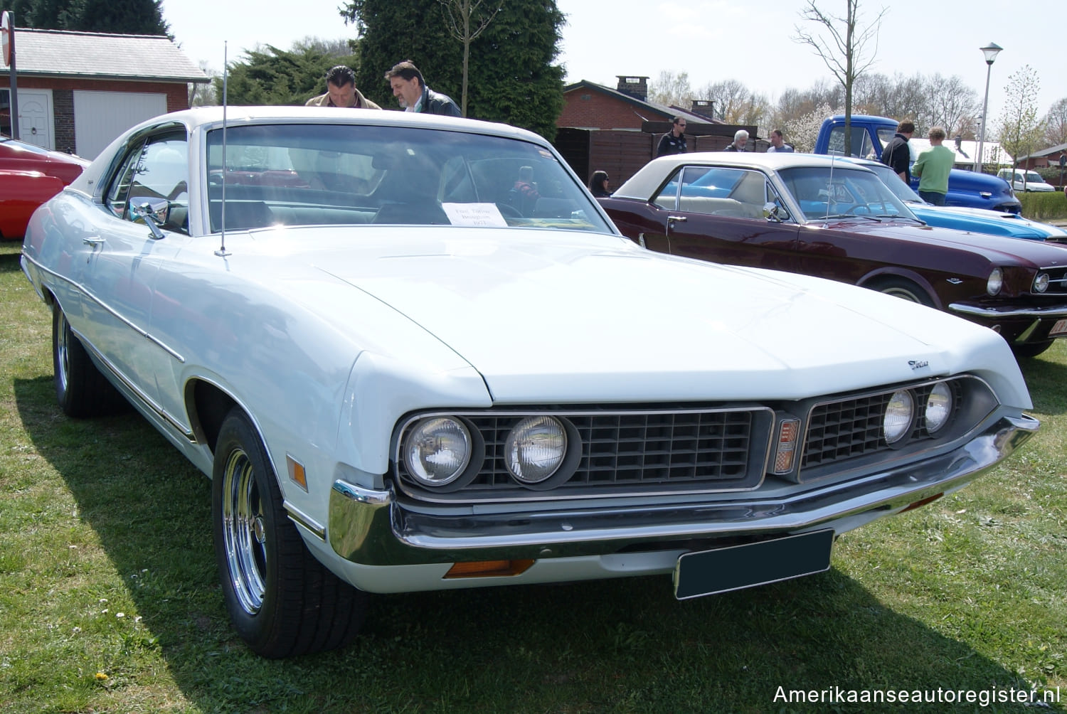 Ford Torino uit 1971