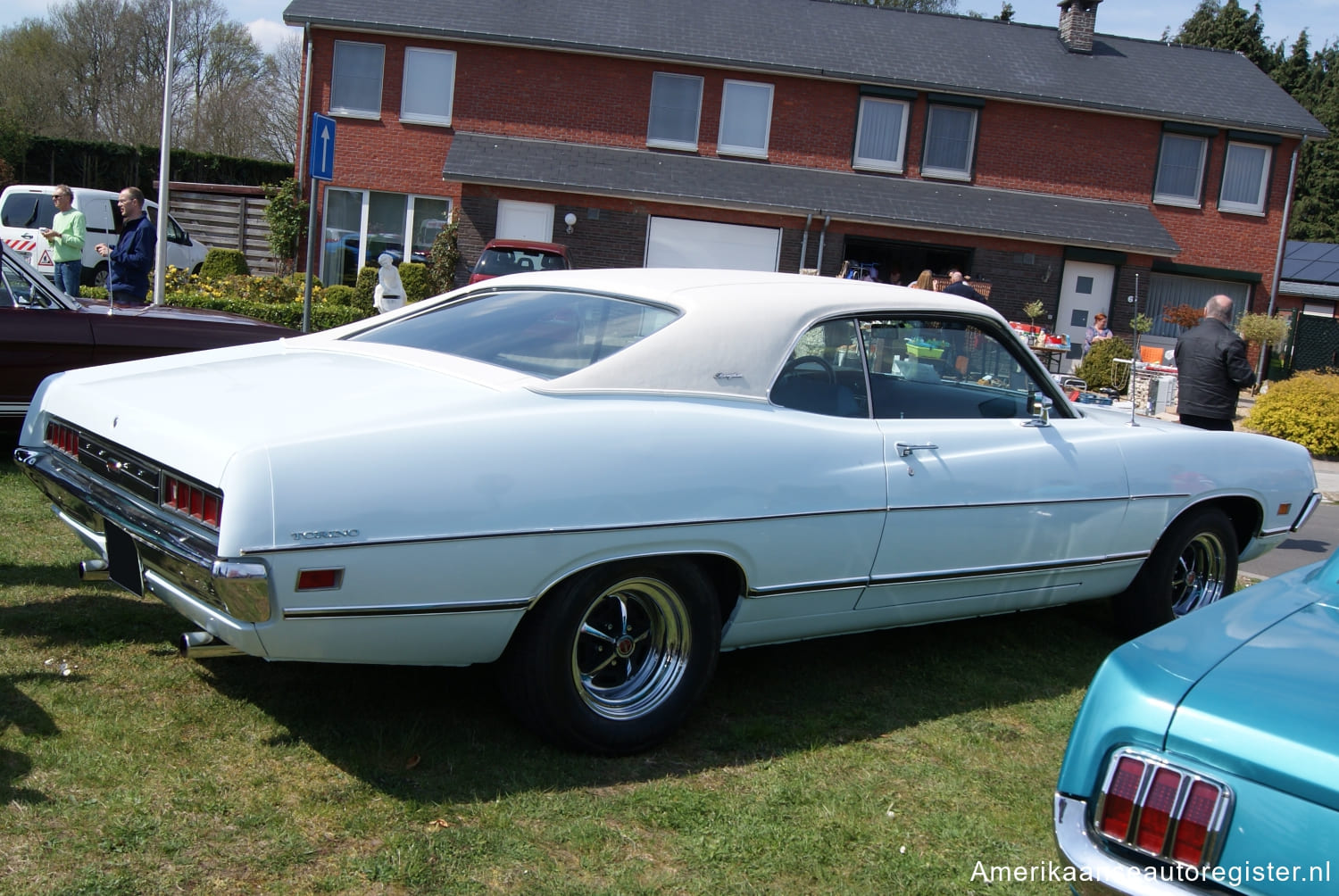 Ford Torino uit 1971