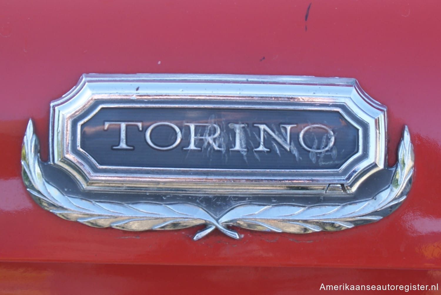 Ford Torino uit 1971