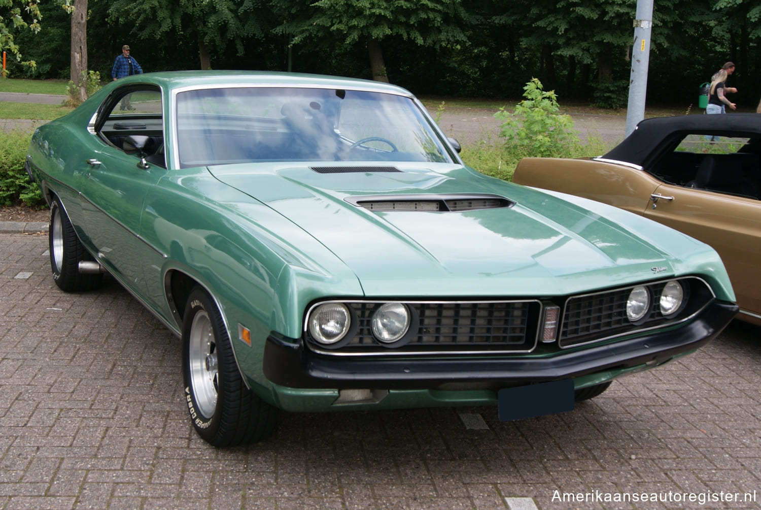 Ford Torino uit 1971