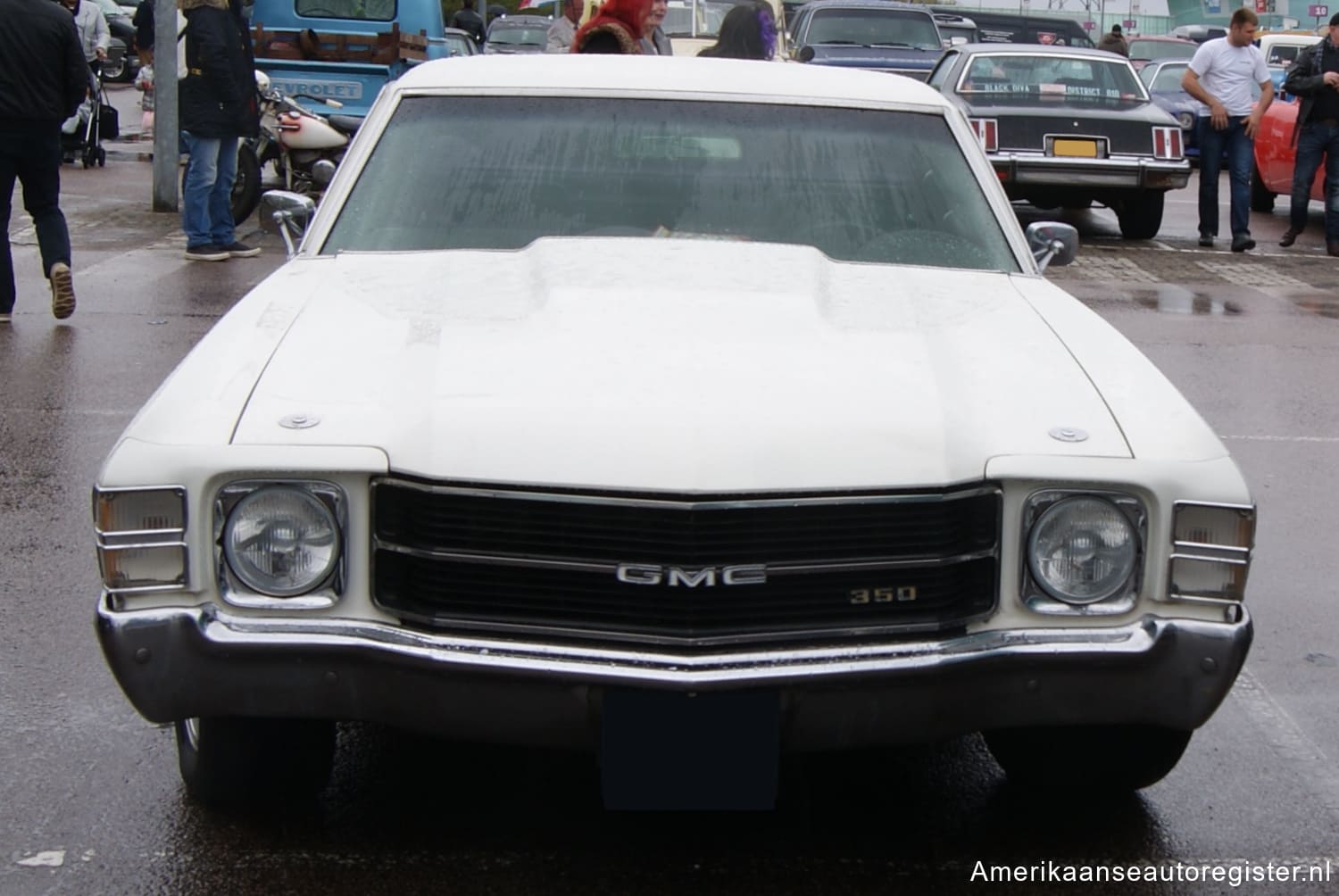 Gmc Sprint uit 1971