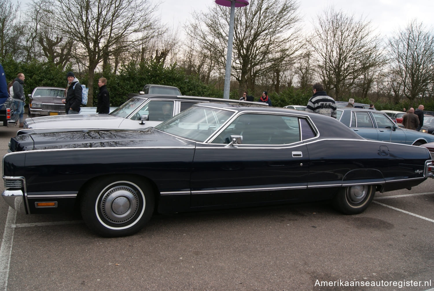 Mercury Marquis uit 1971