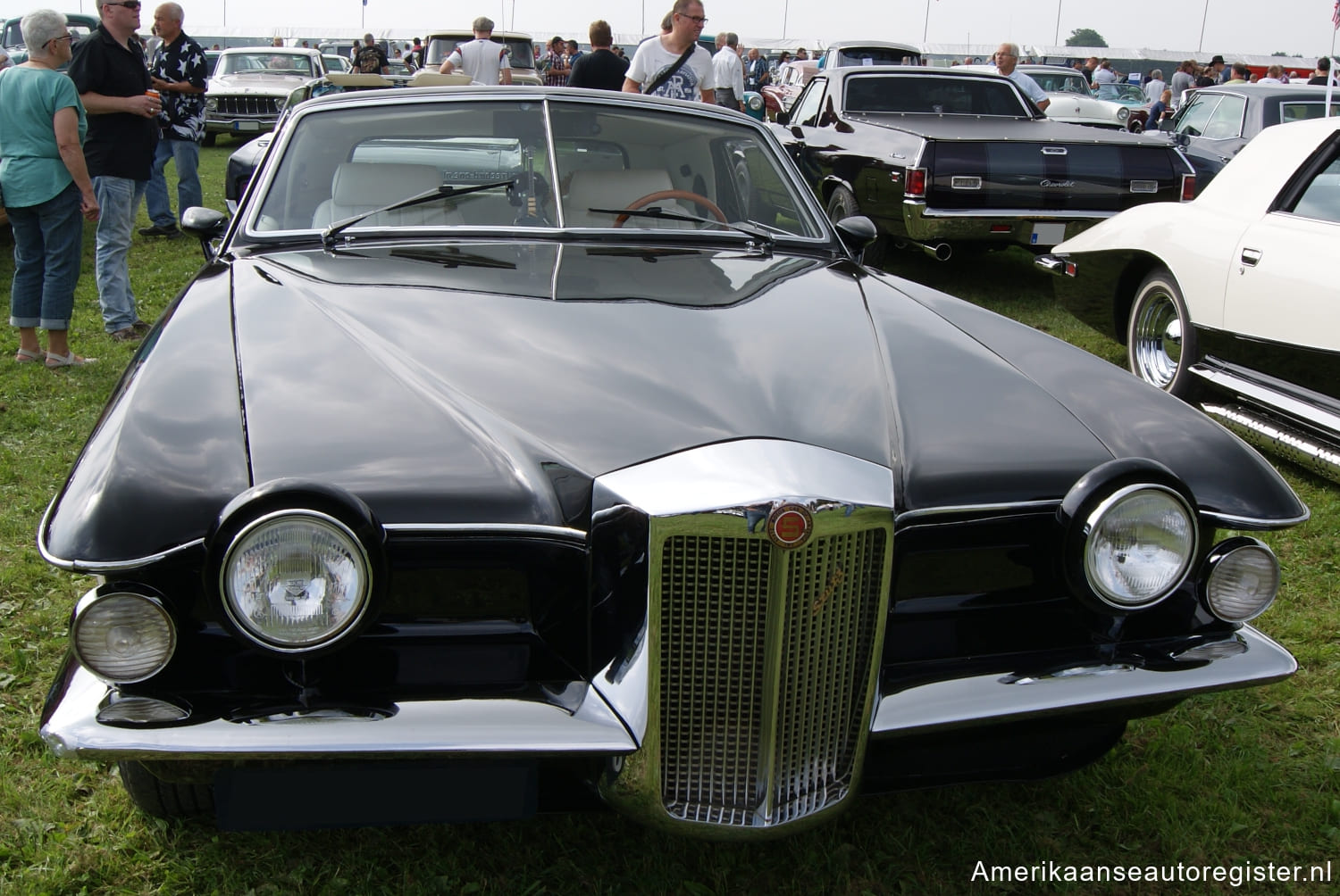 Overig Stutz uit 1971