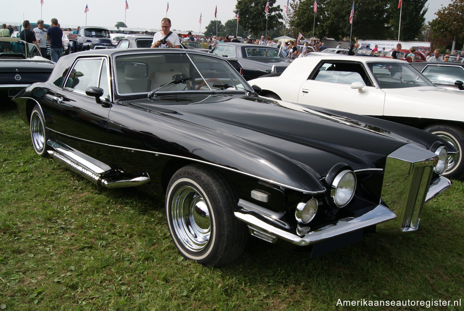 Overig Stutz uit 1971